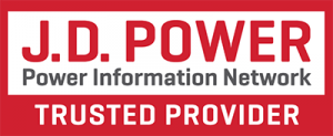JD Power trusted provider