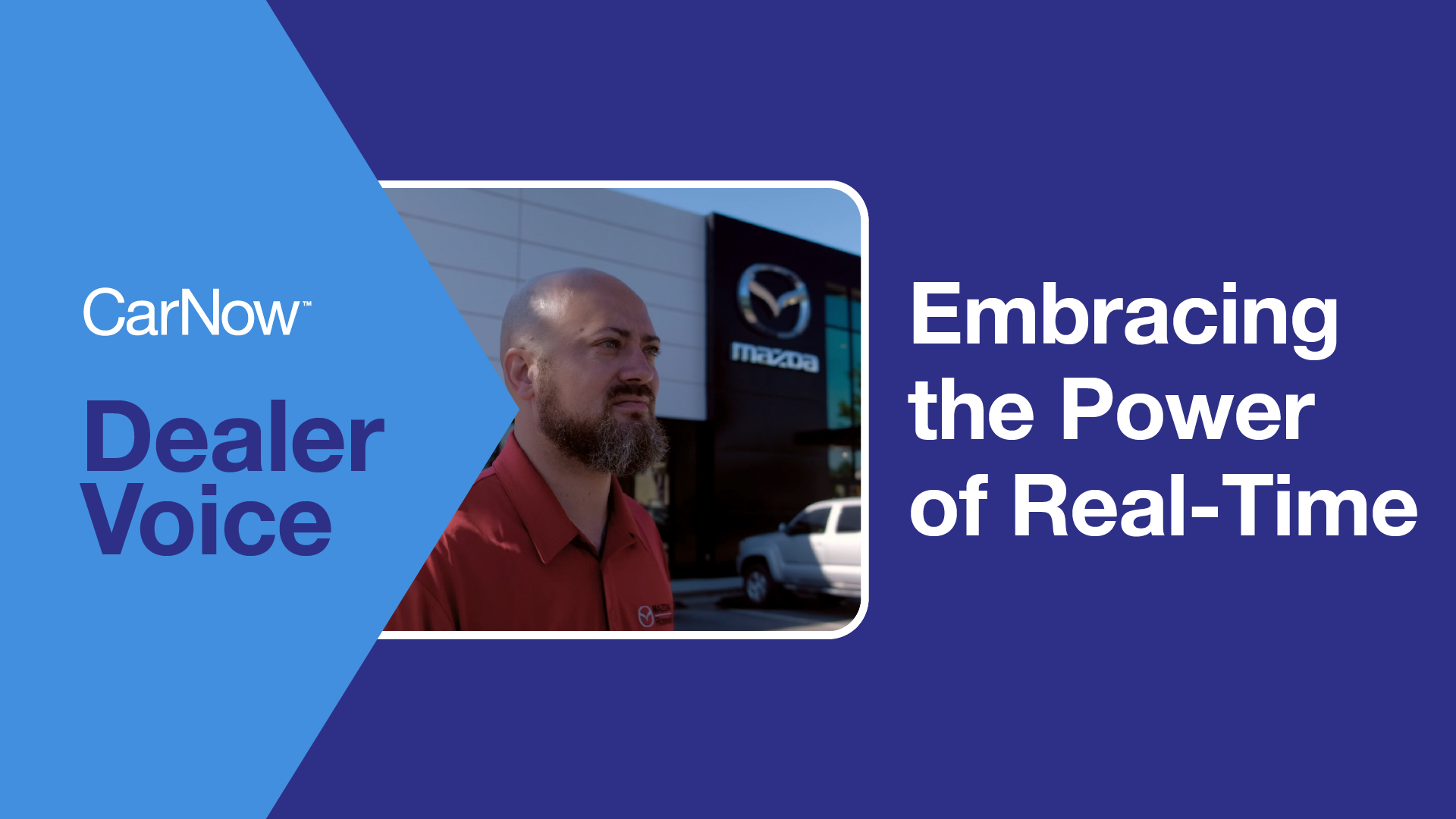 Mazda of Roswell Embraces the Power of Real-Time