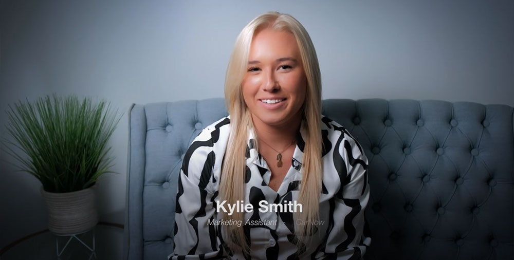 Kylie Smith - Why I Work at CarNow