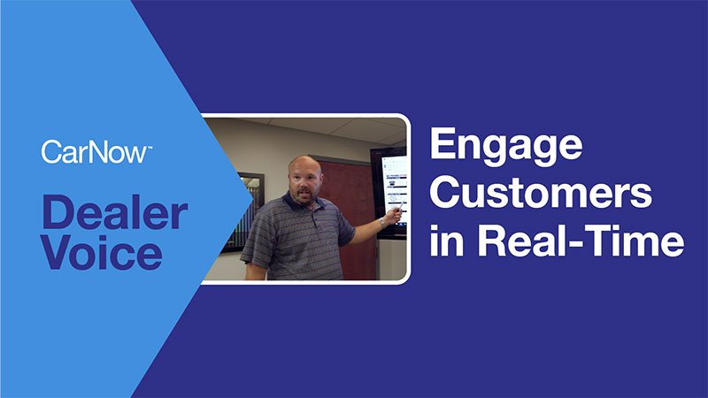 Marty Phillips Shows How to Engage the Customers in Real-Time