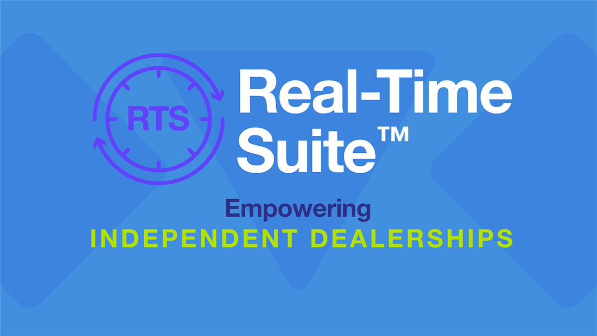 Introducing Real-Time Suite 